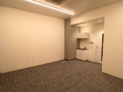 千代田区神田神保町のコンパクトオフィス物件(神保町駅徒歩1分、約20坪)