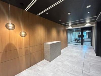 港区芝の会議室付きセットアップオフィス物件(三田駅徒歩3分、約150坪)