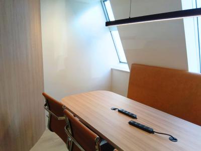 中央区東日本橋のセットアップオフィス物件（東日本橋駅徒歩1分、約25坪）