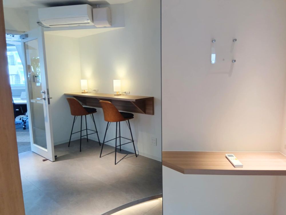 中央区東日本橋のセットアップオフィス物件（東日本橋駅徒歩1分、約25坪）