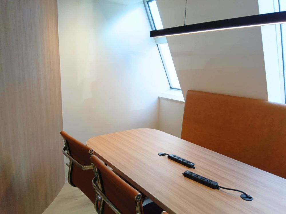 中央区東日本橋のセットアップオフィス物件（東日本橋駅徒歩1分、約25坪）