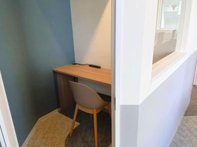 中央区東日本橋のセットアップオフィス物件(東日本橋駅徒歩1分、約25坪)