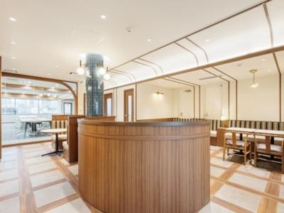 千代田区神田神保町のセットアップオフィス物件(神保町駅徒歩1分、約70坪)