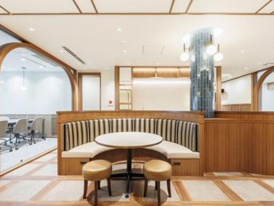 千代田区神田神保町のセットアップオフィス物件(神保町駅徒歩1分、約70坪)