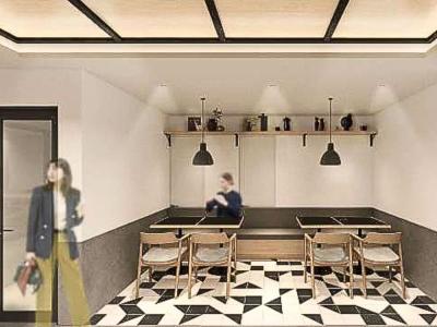 千代田区神田神保町のセットアップオフィス物件(神保町駅徒歩1分、約70坪)