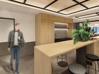 千代田区神田神保町のセットアップオフィス物件(神保町駅徒歩1分、約70坪)