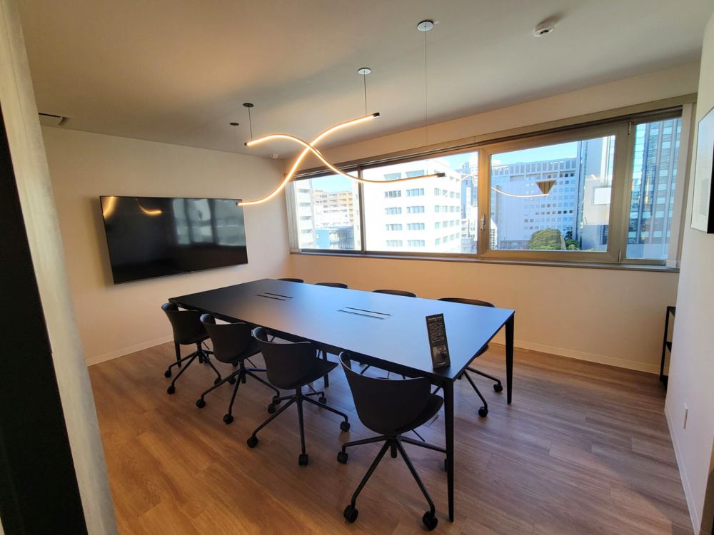 中央区新川のセットアップオフィス物件（八丁堀駅徒歩5分、約70坪）