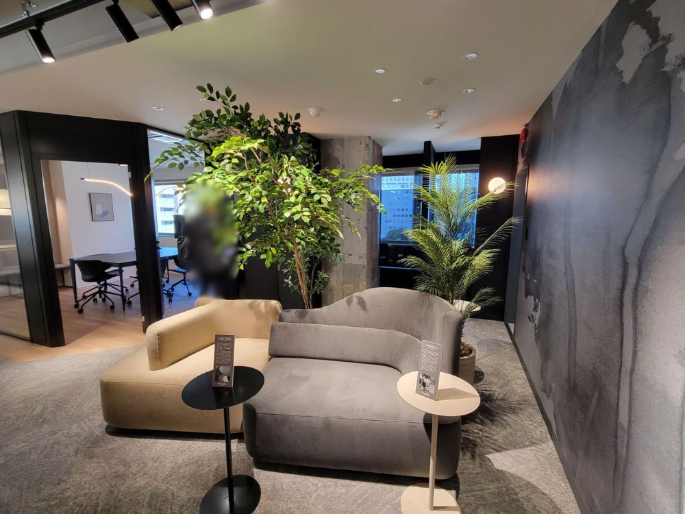 中央区新川のセットアップオフィス物件（八丁堀駅徒歩5分、約70坪）