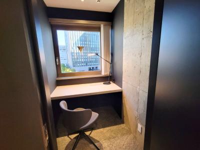 中央区新川のセットアップオフィス物件(八丁堀駅徒歩5分、約70坪)