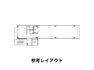 港区西新橋のセットアップオフィス