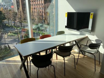 文京区湯島のセットアップオフィス物件(御茶ノ水駅徒歩5分、約15坪)