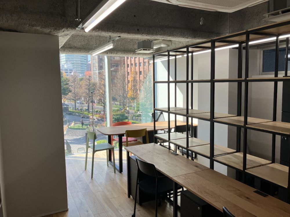 文京区湯島のセットアップオフィス物件（御茶ノ水駅徒歩5分、約15坪）