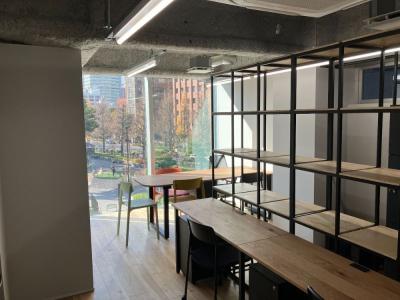 文京区湯島のセットアップオフィス物件(御茶ノ水駅徒歩5分、約15坪)