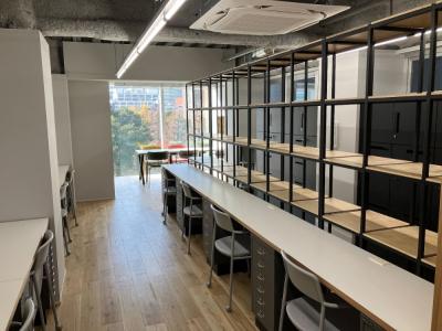 文京区湯島のセットアップオフィス物件(御茶ノ水駅徒歩5分、約15坪)