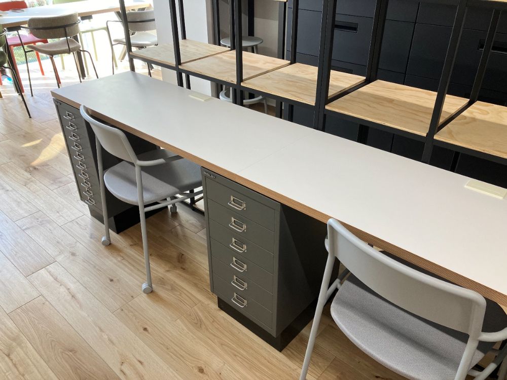 文京区湯島のセットアップオフィス物件（御茶ノ水駅徒歩5分、約15坪）