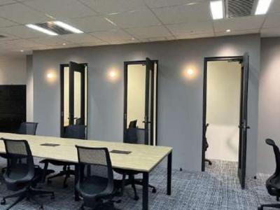 渋谷区代々木のセットアップオフィス物件(新宿駅徒歩1分、約100坪)