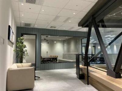 渋谷区代々木のセットアップオフィス物件(新宿駅徒歩1分、約100坪)