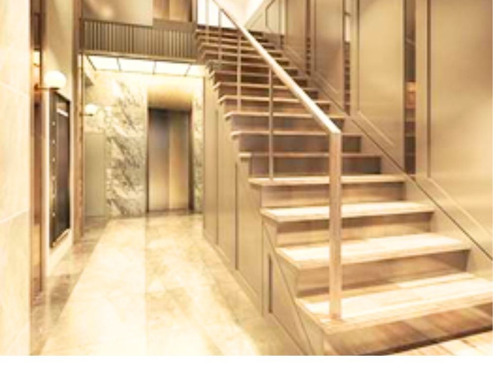 港区芝大門のセットアップオフィス物件(大門駅徒歩6分、約20坪)