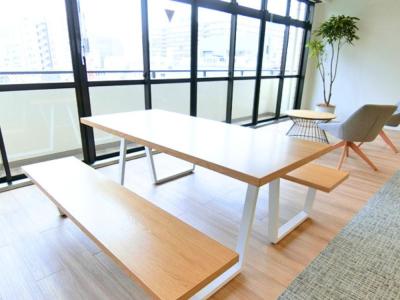 品川区西五反田のデザイナーズオフィス物件(不動前駅徒歩7分、約65坪)