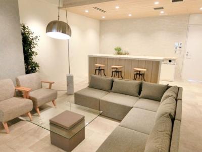 品川区西五反田のデザイナーズオフィス物件(不動前駅徒歩7分、約65坪)