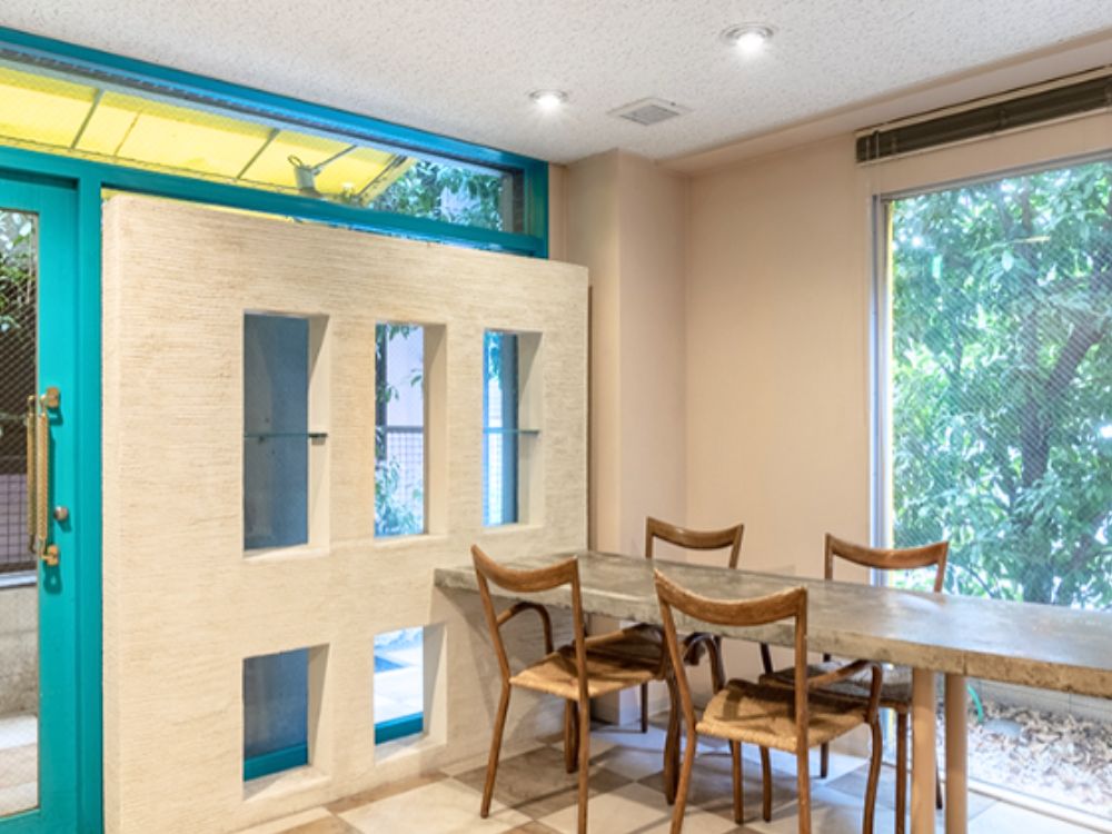 港区南青山のオフィス物件（乃木坂駅徒歩1分）