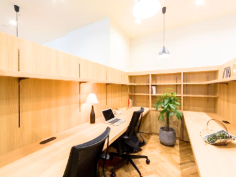 中央区京橋のオフィス物件（京橋駅徒歩1分）