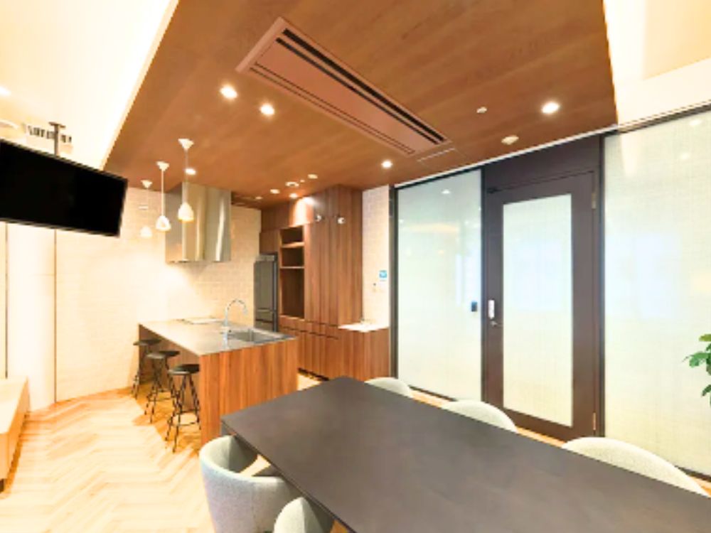 中央区京橋のオフィス物件（京橋駅徒歩1分）