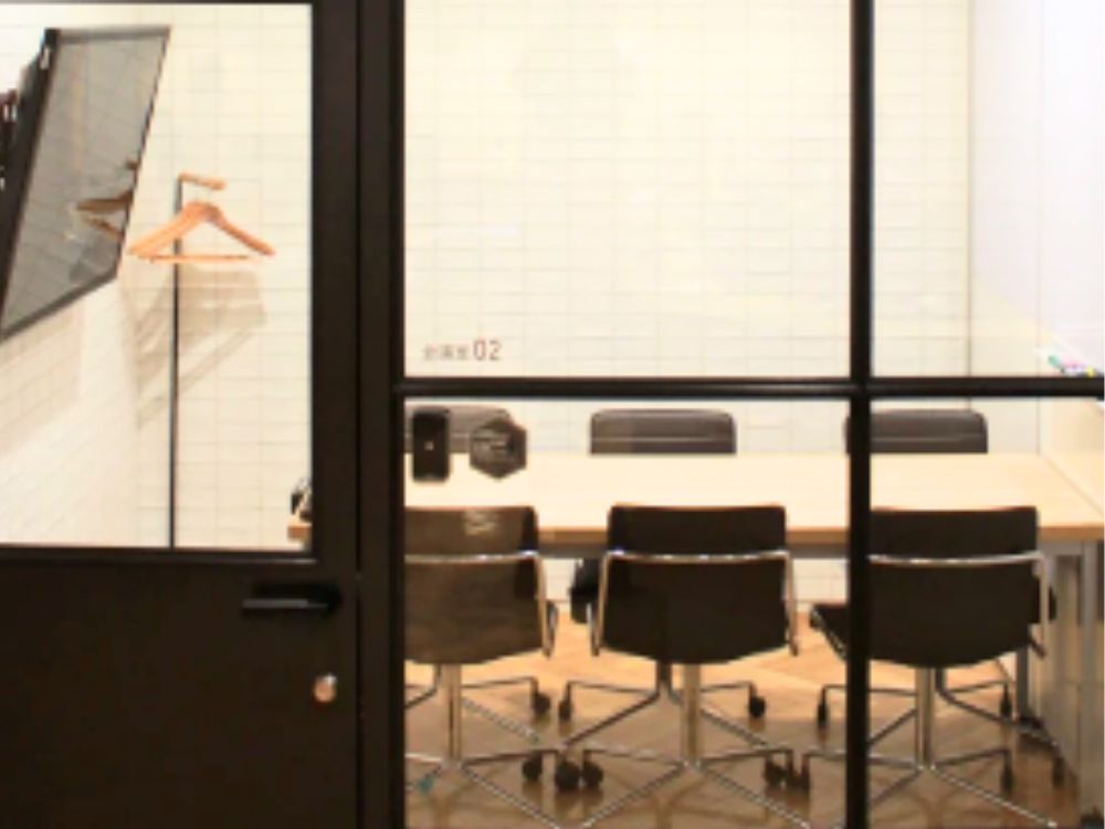 中央区京橋のオフィス物件（京橋駅徒歩1分）