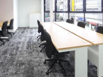 品川区西五反田のオフィス物件（五反田駅徒歩3分）