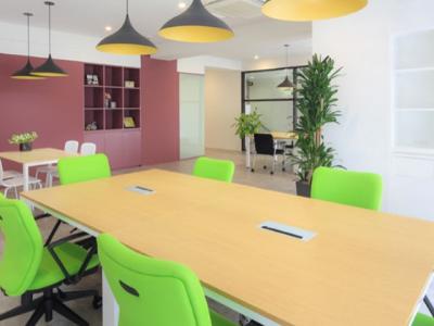 品川区西五反田のオフィス物件（五反田駅徒歩3分）