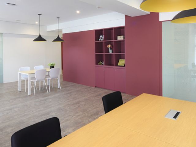 品川区西五反田のオフィス物件（五反田駅徒歩3分）