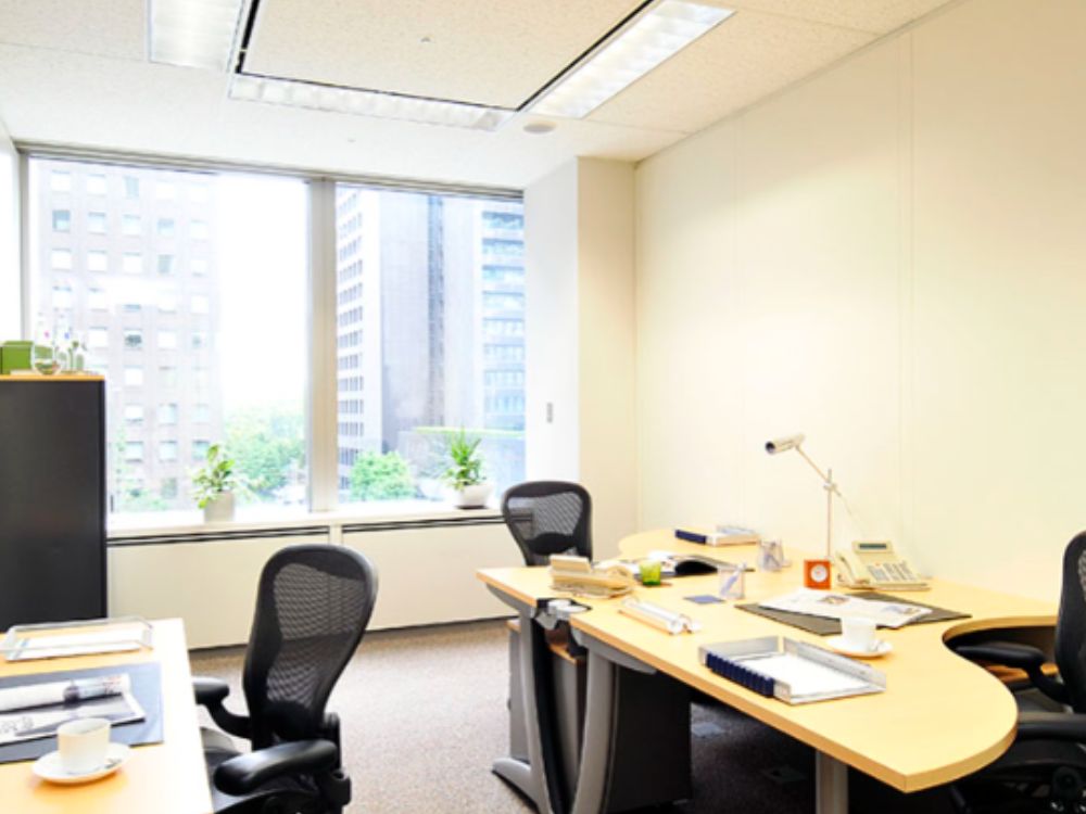 千代田区大手町のオフィス物件（大手町駅徒歩1分）