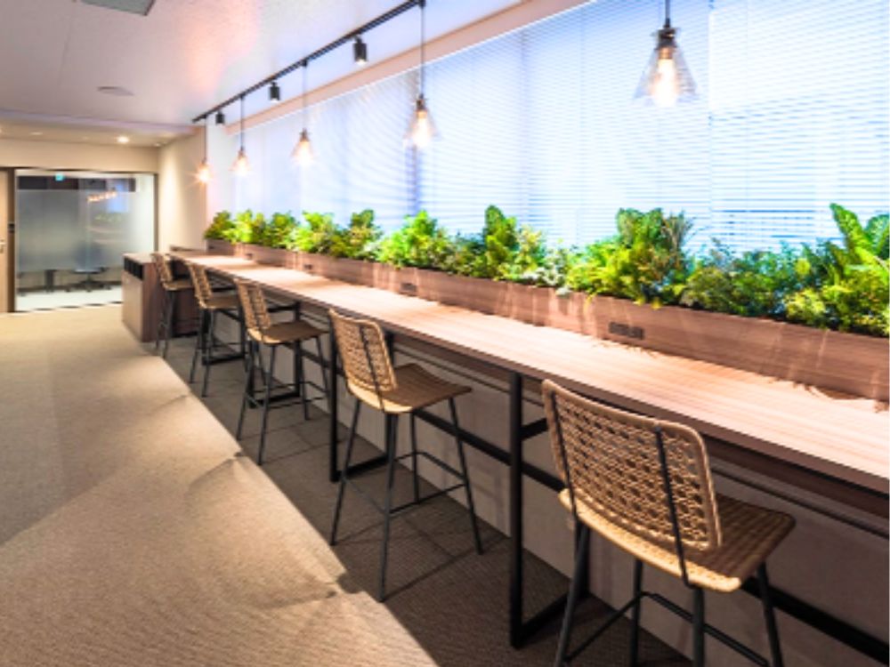 港区南青山のオフィス物件（青山一丁目駅徒歩4分）