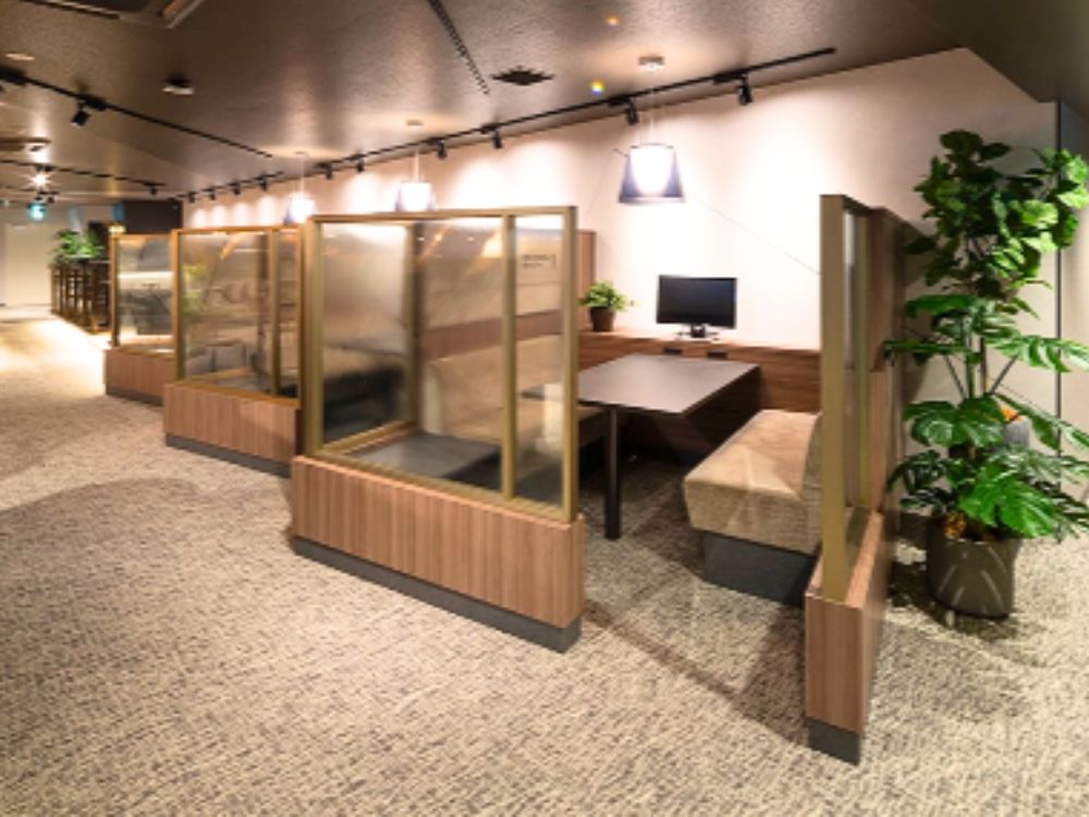 港区南青山のオフィス物件（青山一丁目駅徒歩4分）