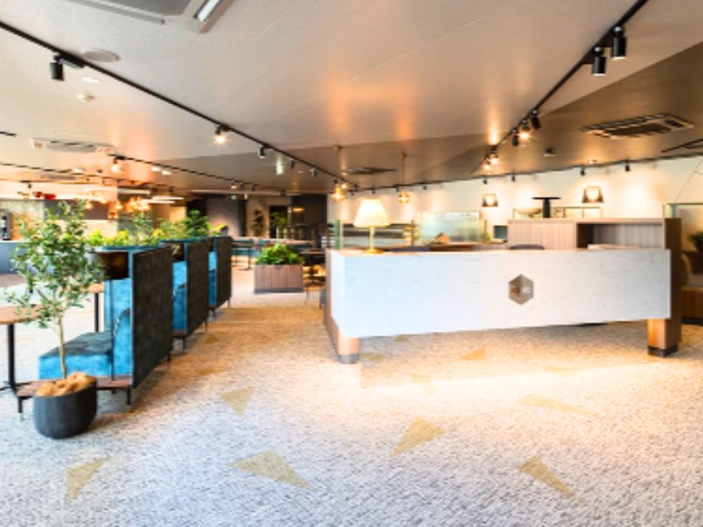 港区南青山のオフィス物件（青山一丁目駅徒歩4分）