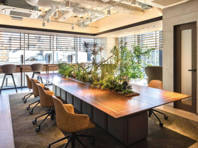 千代田区平河町のオフィス物件(半蔵門駅徒歩3分)