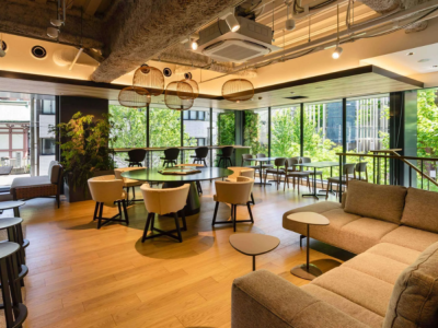 千代田区平河町のオフィス物件(半蔵門駅徒歩3分)