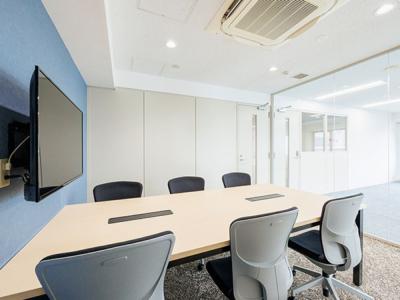 千代田区鍛冶町のセットアップオフィス物件（神田駅徒歩1分、約30坪）