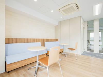 千代田区鍛冶町のセットアップオフィス物件（神田駅徒歩1分、約30坪）