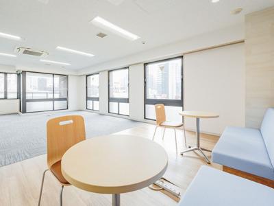 千代田区鍛冶町のセットアップオフィス物件（神田駅徒歩1分、約30坪）