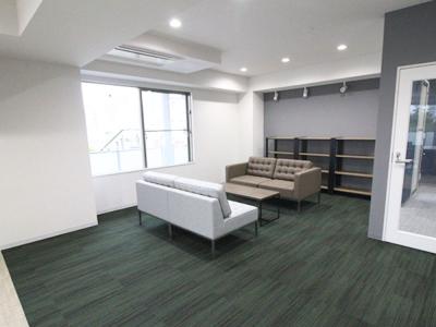 港区南青山のセットアップオフィス物件（表参道駅徒歩4分、約30坪）