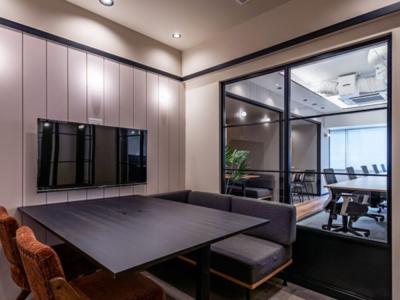 千代田区九段南のセットアップオフィス物件(市ヶ谷駅徒歩3分、約30坪)