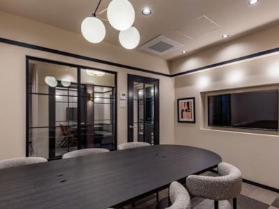 千代田区九段南のセットアップオフィス物件(市ヶ谷駅徒歩3分、約30坪)