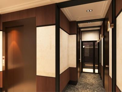 千代田区九段南のメゾネットオフィス物件（市ヶ谷駅徒歩3分、約40坪）