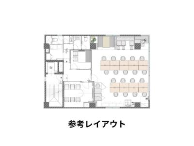 千代田区九段南のセットアップオフィス物件（市ヶ谷駅徒歩3分、約30坪）