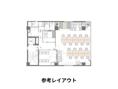 千代田区九段南のセットアップオフィス物件（市ヶ谷駅徒歩3分、約30坪）