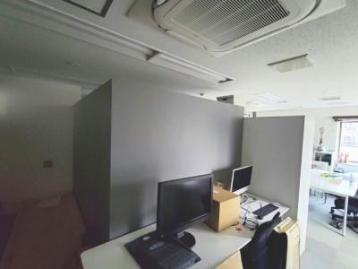 港区虎ノ門の居抜きオフィス物件（神谷町駅徒歩1分、約40坪）