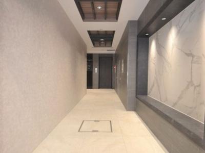中央区築地のセットアップオフィス