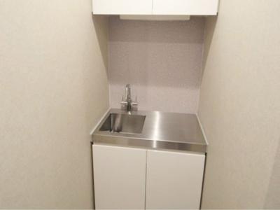 中央区築地のセットアップオフィス