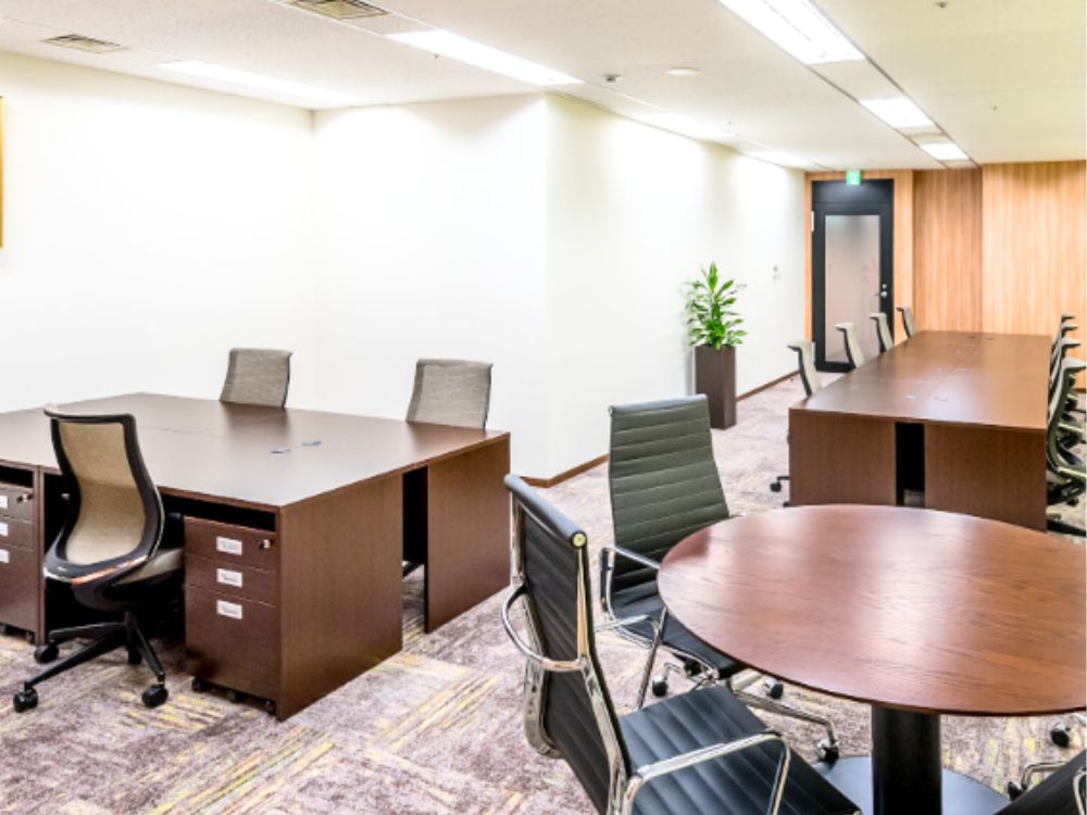 千代田区内幸町のオフィス物件（内幸町駅徒歩1分）